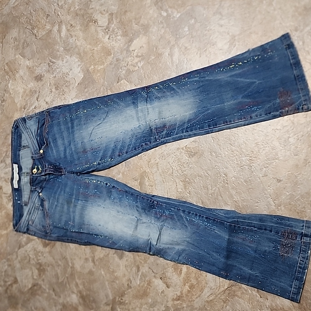 Ecko red jeans